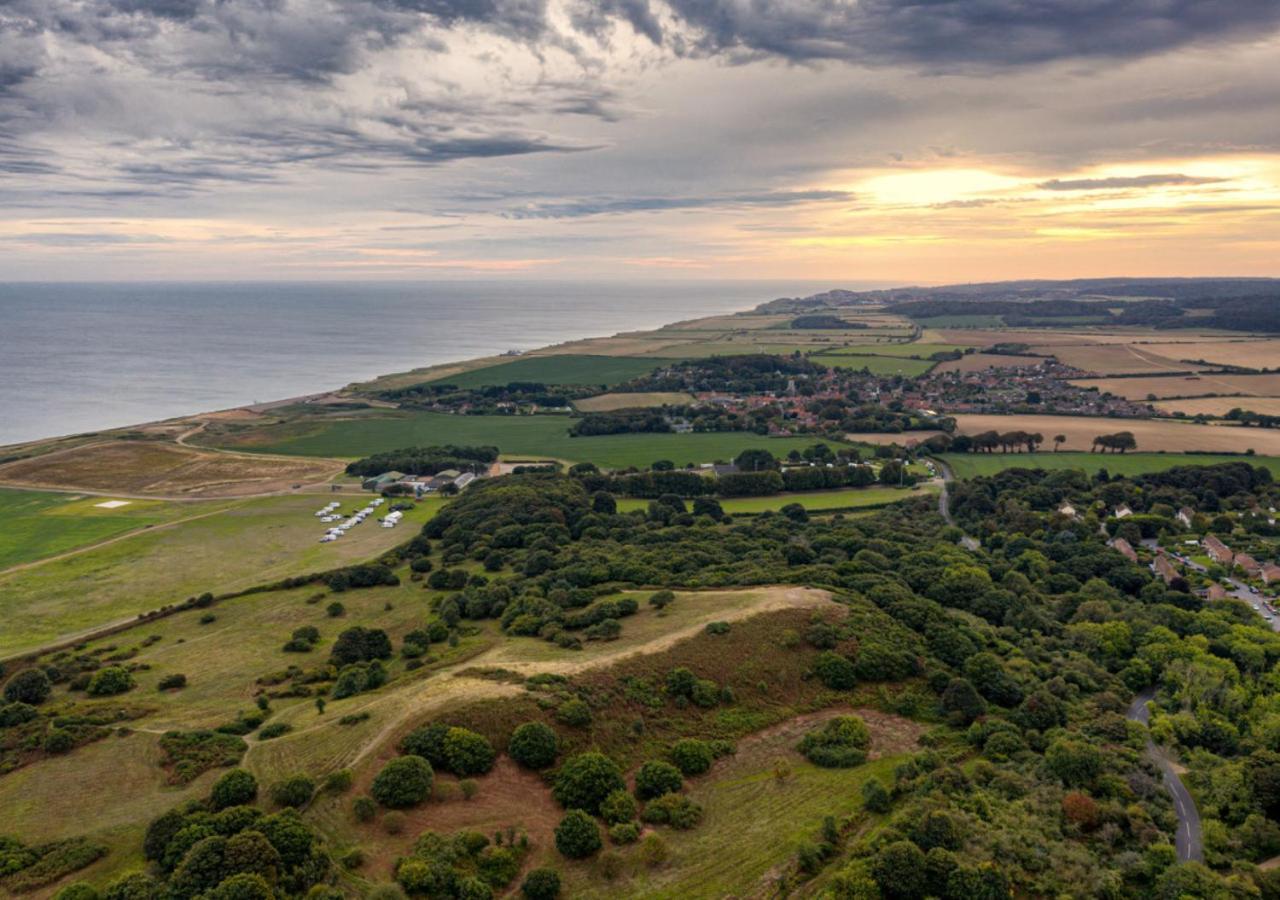 Whistles Villa Weybourne Exterior photo